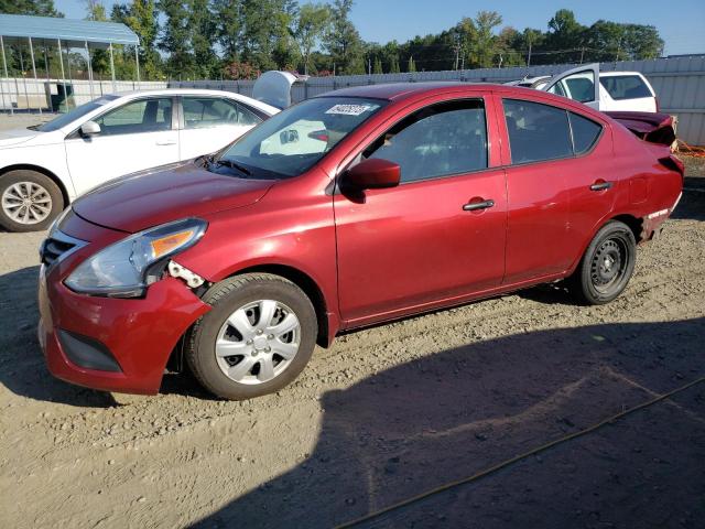 NISSAN VERSA 2017 3n1cn7ap1hl880596