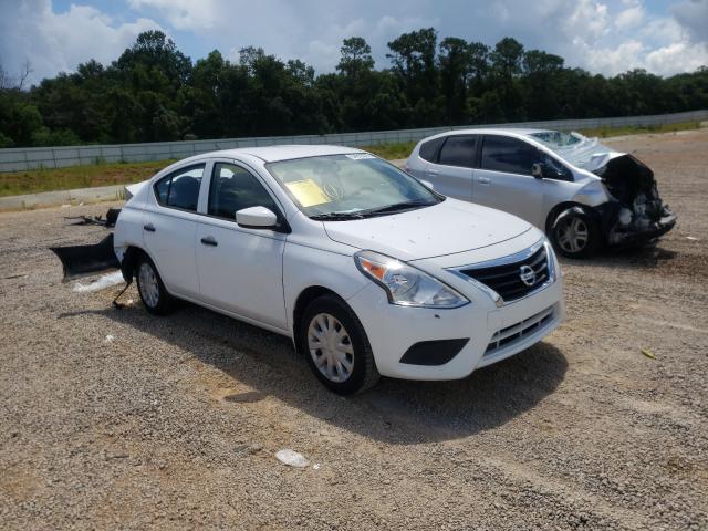 NISSAN VERSA S 2017 3n1cn7ap1hl880744