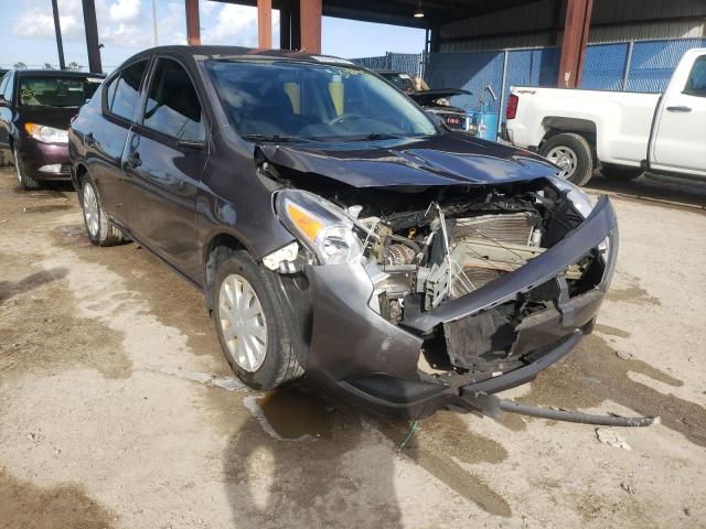 NISSAN VERSA S 2017 3n1cn7ap1hl880971