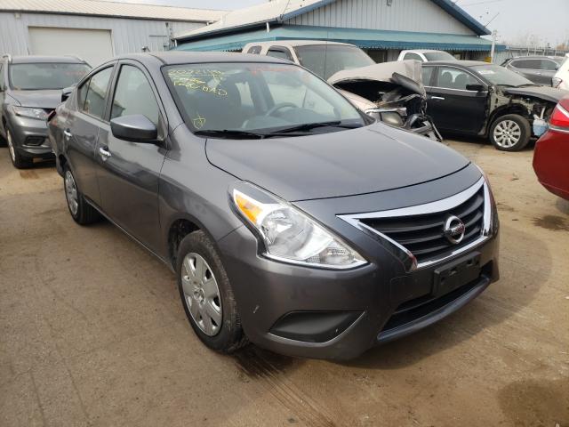 NISSAN VERSA S 2017 3n1cn7ap1hl882476