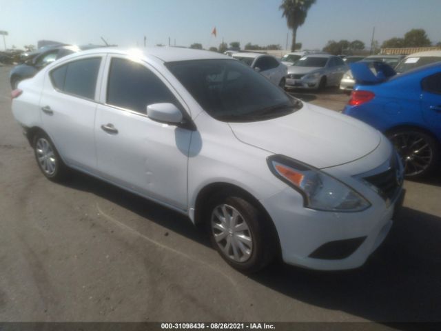 NISSAN VERSA SEDAN 2017 3n1cn7ap1hl883515