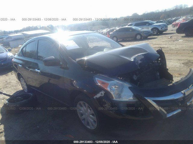 NISSAN VERSA SEDAN 2017 3n1cn7ap1hl883577