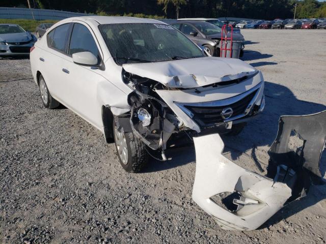 NISSAN VERSA S 2017 3n1cn7ap1hl883949