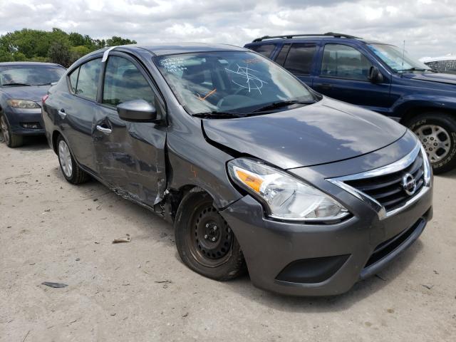 NISSAN VERSA S 2017 3n1cn7ap1hl884566