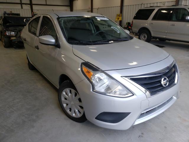 NISSAN VERSA S 2017 3n1cn7ap1hl886639