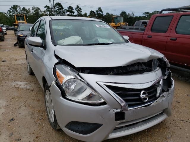 NISSAN VERSA S 2017 3n1cn7ap1hl887564