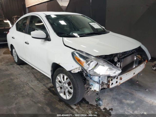 NISSAN VERSA 2017 3n1cn7ap1hl888407