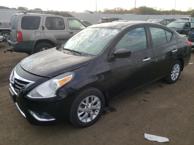 NISSAN VERSA 2017 3n1cn7ap1hl890397