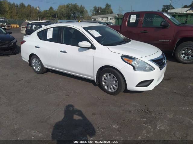 NISSAN VERSA SEDAN 2017 3n1cn7ap1hl892456