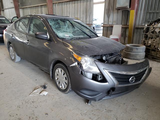 NISSAN VERSA S 2017 3n1cn7ap1hl892733