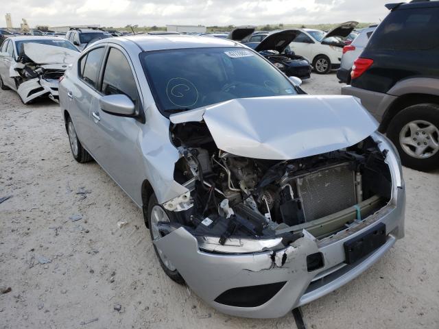 NISSAN VERSA S 2017 3n1cn7ap1hl893185