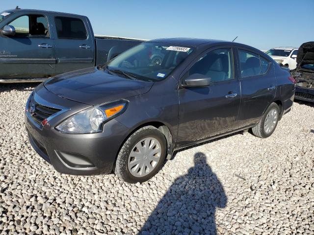 NISSAN VERSA 2017 3n1cn7ap1hl893350