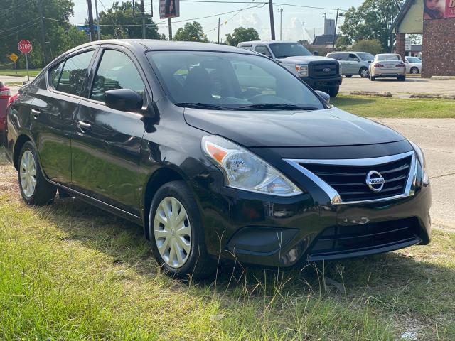 NISSAN VERSA S 2017 3n1cn7ap1hl893459