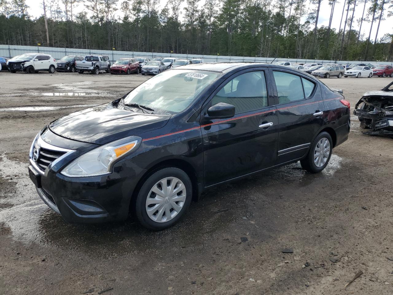 NISSAN VERSA 2017 3n1cn7ap1hl893669