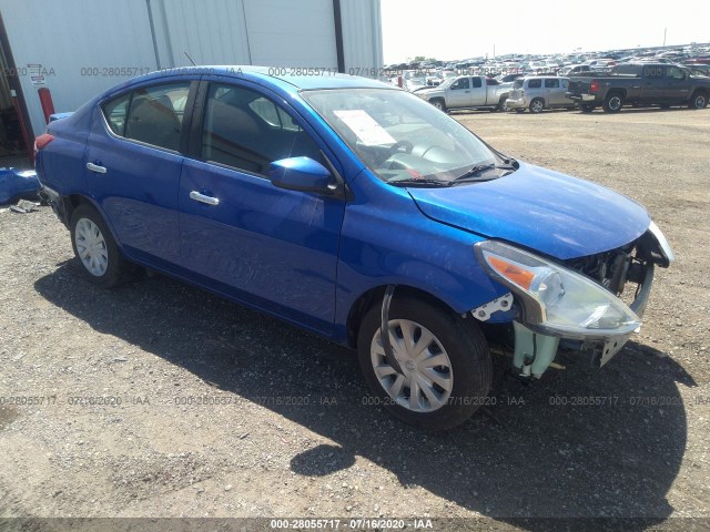 NISSAN VERSA SEDAN 2017 3n1cn7ap1hl895079