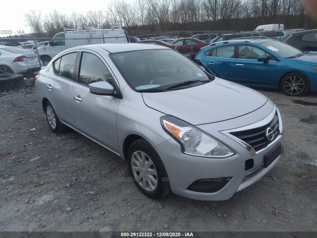 NISSAN VERSA SEDAN 2017 3n1cn7ap1hl895096