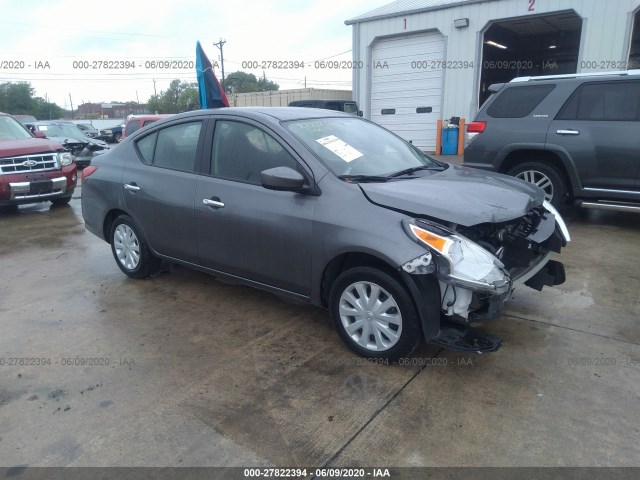 NISSAN VERSA SEDAN 2017 3n1cn7ap1hl896362