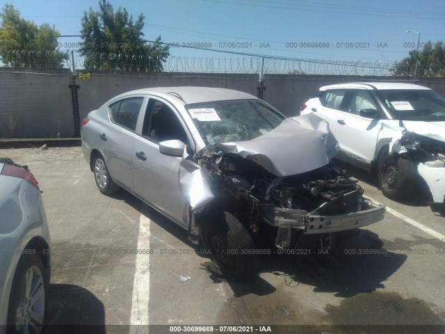 NISSAN VERSA SEDAN 2017 3n1cn7ap1hl896636