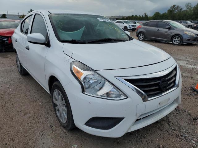 NISSAN VERSA S 2017 3n1cn7ap1hl897253