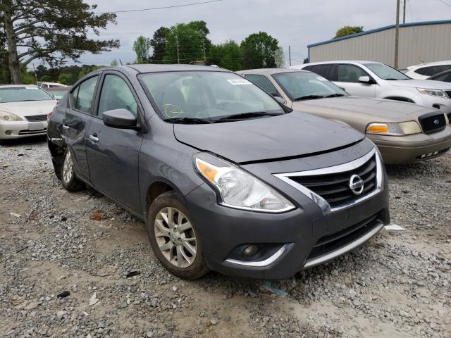 NISSAN VERSA S 2017 3n1cn7ap1hl897558