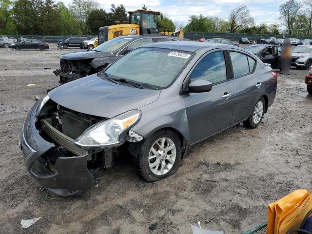 NISSAN VERSA S 2017 3n1cn7ap1hl897723