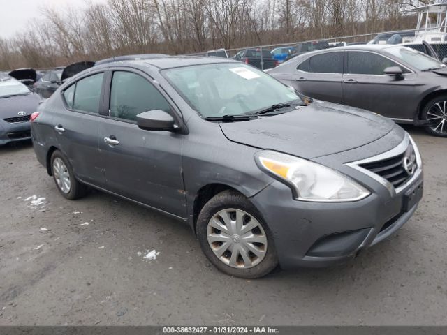 NISSAN VERSA 2017 3n1cn7ap1hl898905