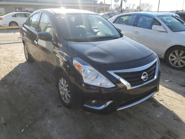 NISSAN VERSA S 2017 3n1cn7ap1hl899293