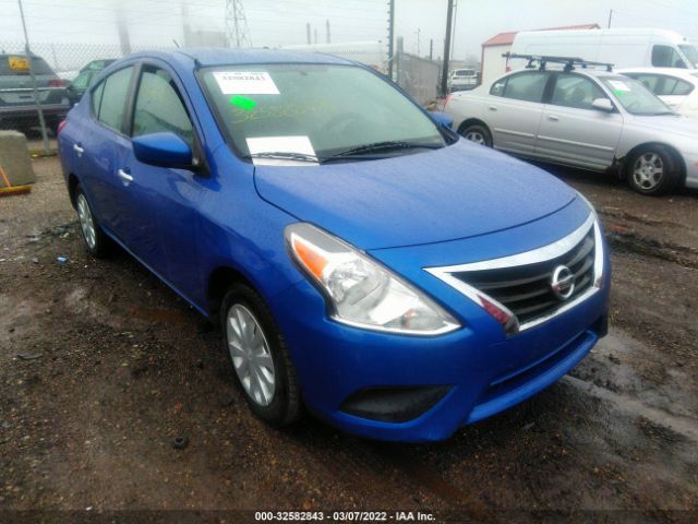 NISSAN VERSA SEDAN 2017 3n1cn7ap1hl900443