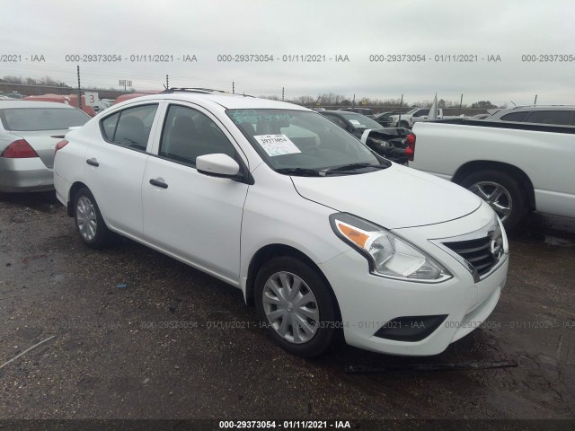 NISSAN VERSA SEDAN 2017 3n1cn7ap1hl900541