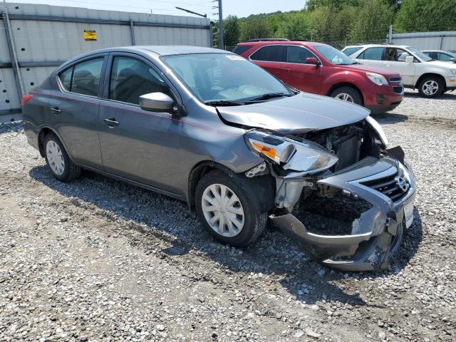 NISSAN VERSA S 2017 3n1cn7ap1hl901544