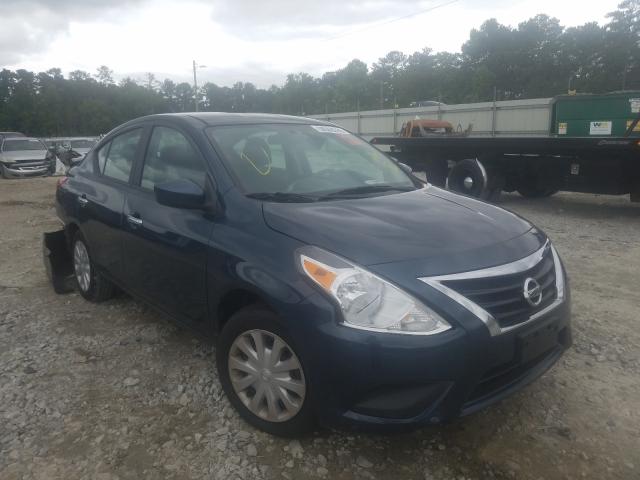 NISSAN VERSA S 2017 3n1cn7ap1hl902371