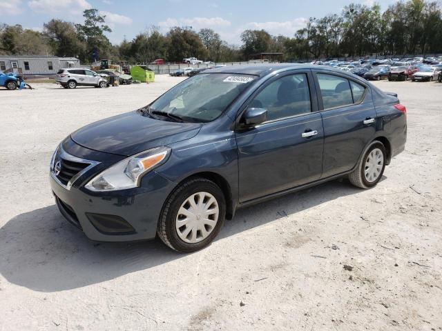 NISSAN VERSA S 2017 3n1cn7ap1hl902483