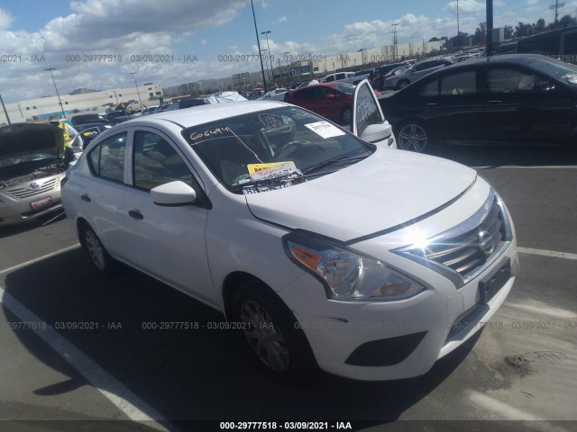 NISSAN VERSA SEDAN 2017 3n1cn7ap1hl902922