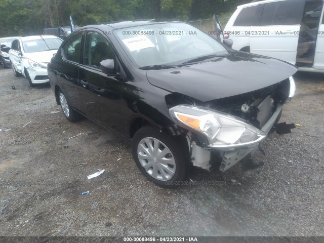 NISSAN VERSA SEDAN 2017 3n1cn7ap1hl904363