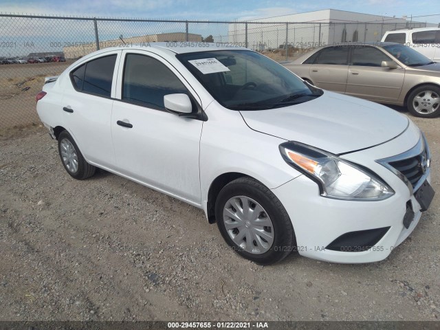 NISSAN VERSA SEDAN 2017 3n1cn7ap1hl905285