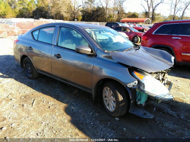 NISSAN VERSA SEDAN 2017 3n1cn7ap1hl905609