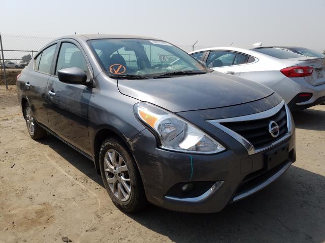 NISSAN VERSA S 2017 3n1cn7ap1hl906002