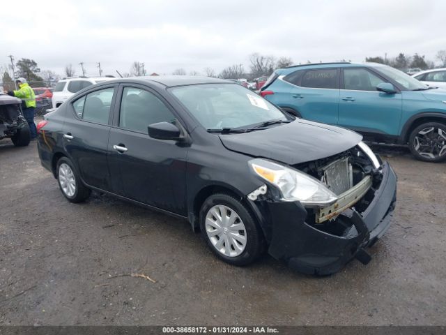 NISSAN VERSA 2017 3n1cn7ap1hl906064