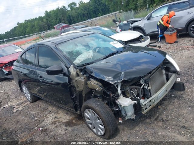 NISSAN VERSA 2017 3n1cn7ap1hl906694