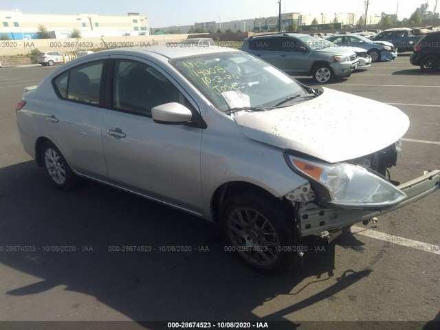 NISSAN VERSA SEDAN 2017 3n1cn7ap1hl906744