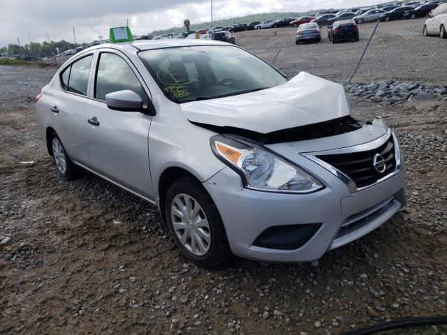 NISSAN VERSA S 2017 3n1cn7ap1hl908624