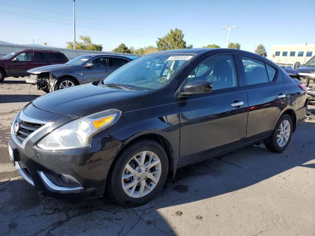 NISSAN VERSA S 2017 3n1cn7ap1hl908753