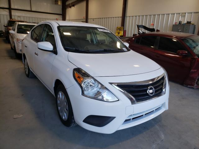 NISSAN VERSA S 2018 3n1cn7ap1jk391465