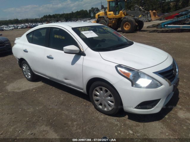 NISSAN VERSA SEDAN 2018 3n1cn7ap1jk392552