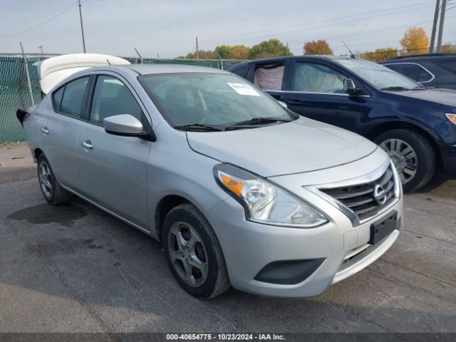 NISSAN VERSA 2018 3n1cn7ap1jk400603