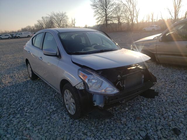 NISSAN VERSA S 2018 3n1cn7ap1jk404778