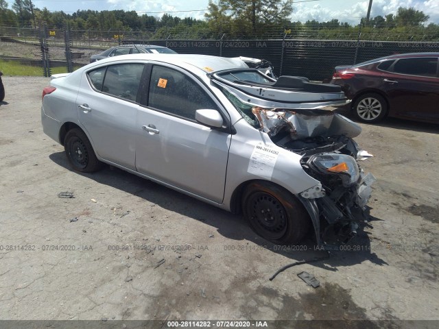 NISSAN VERSA SEDAN 2018 3n1cn7ap1jk407390