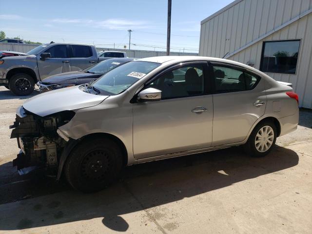 NISSAN VERSA 2018 3n1cn7ap1jk407941