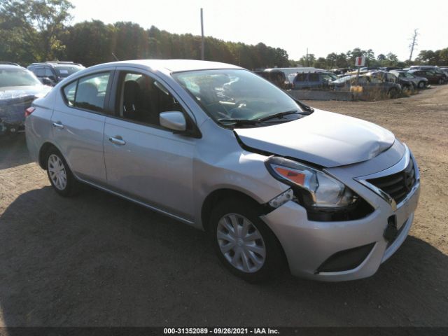 NISSAN VERSA SEDAN 2018 3n1cn7ap1jk408376