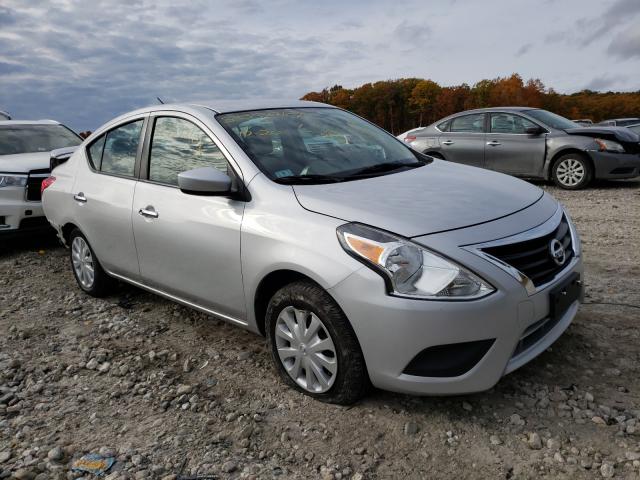 NISSAN VERSA S 2018 3n1cn7ap1jk433908